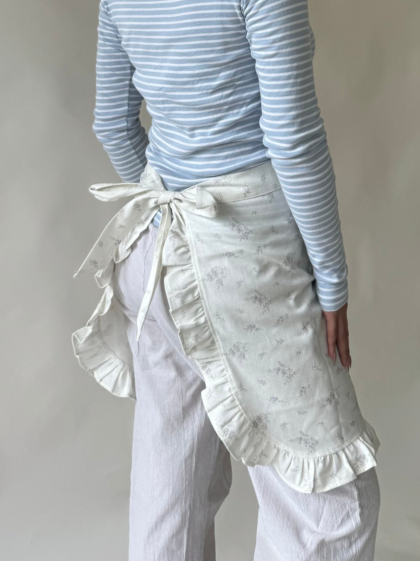 Apron - Lavender