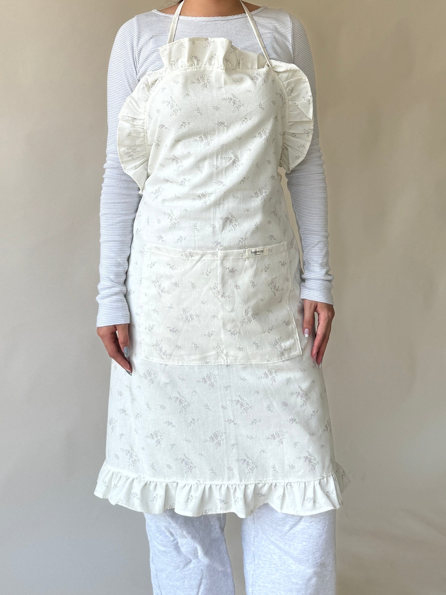 Apron - Lavender